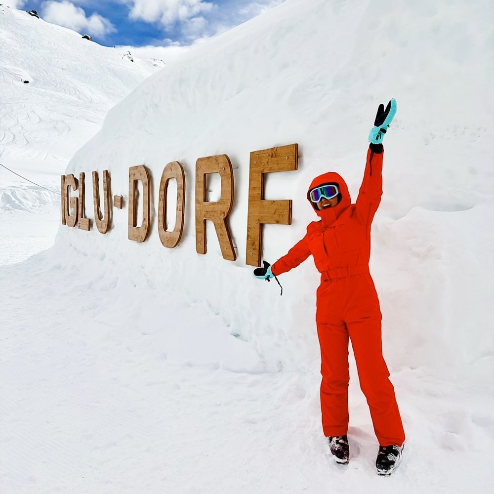 Murphy Ski Suit